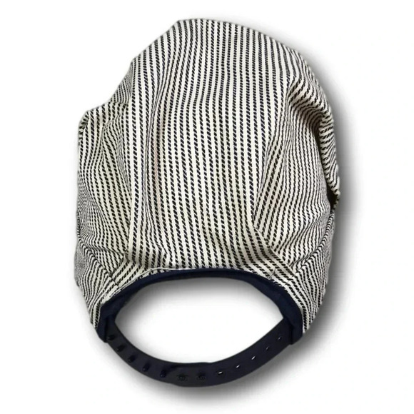 VIA Rail CNR Train Engineer Mens Cap Hat  Canadian National Railway - Picture 4 of 6